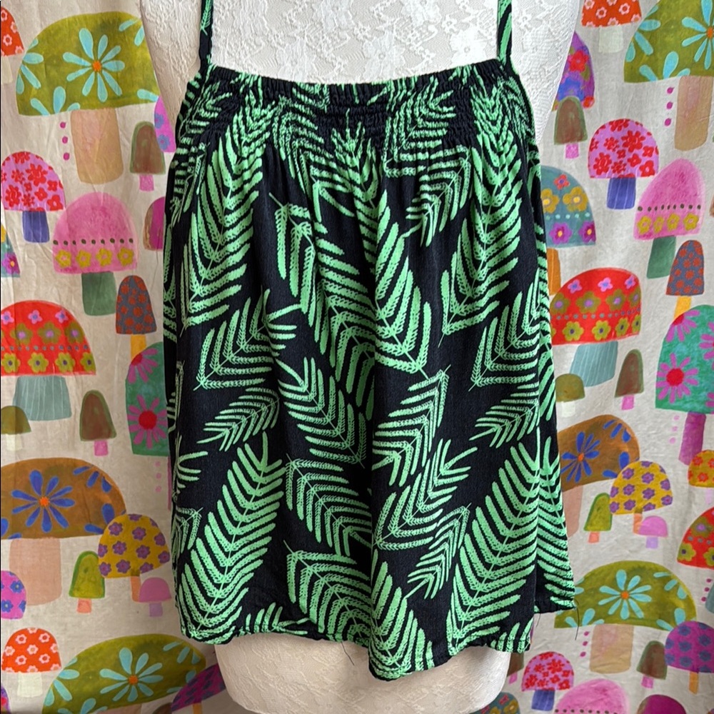 Hula Bay Spaghetti Strap Top. Large